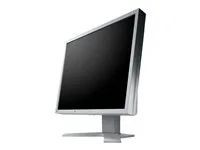 LED monitor - 19" - 1280 x 1024 - IPS - 250 cd/m² - 1000:1 - 14 ms - DVI-D, VGA, DisplayPort - reproduktory - šedá