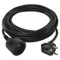 Prodlužovací kabel s 1 zásuvkou EMOS PC0115R, 5 m