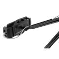 DELTACO ARM-256, Stolní držák 4" - 12"