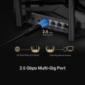 MERCUSYS MR90X, AX6000 Wireless Dual Band Router
