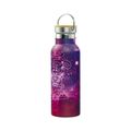 Termoláhev BAAGL Galaxy 500 ml s bambusovým víčkem