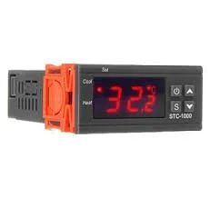 HADEX 08840294 - Termostat STC-1000, 12V