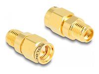 Adapter SMA male to SMA female C6801