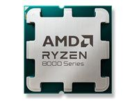 4.2 GHz - 6-jádrový - 12 vláken - 16 MB vyrovnávací paměť - Socket AM5 - AMD Processors multipack (MPK)