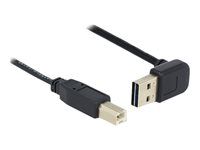 Cable EASY-USB 2.0 Type-A male angled up