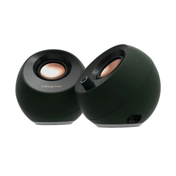 Creative Labs Pebble Pro, Black