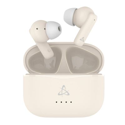 SBOX EB-TWS05-BE, Bluetooth sluchátka, béžová
