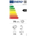 SIEMENS Vestavná myčka nádobí SN65ZX54CE