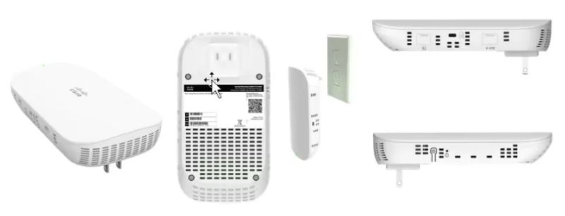 Cisco Business CBW 151AXM Mesh extender