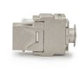 KELINE Keystone Jack, kategorie 6A, RJ45/s
