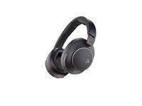 Voyager Surround 80 series - náhlavní souprava - plná velikost - Bluetooth - bezdrátový - odstranění šumu - UBS-C přes adaptér Bluetooth - černá - Certifikováno pro Microsoft Teams Open Office, certifikováno UC, certifikováno pro Microsoft Teams