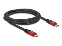 USB 2.0 Cable USB Type-C male to male P