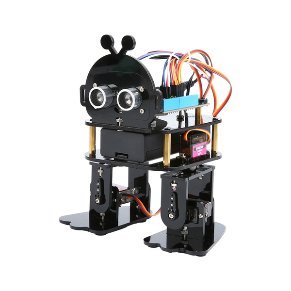 Stavebnice ACEBOTT Biped Robot Kit - dvounohý robot