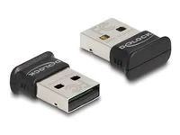 Síťový adaptér - USB - Bluetooth 5.0 EDR, Bluetooth 5.0 LE - Třída 1