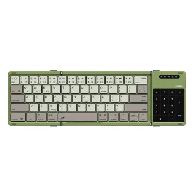 Nillkin Cube Kapesní Klávesnice Green