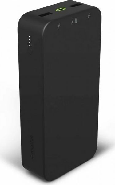 Mophie powerbanka 20K s PD (2023) - černá