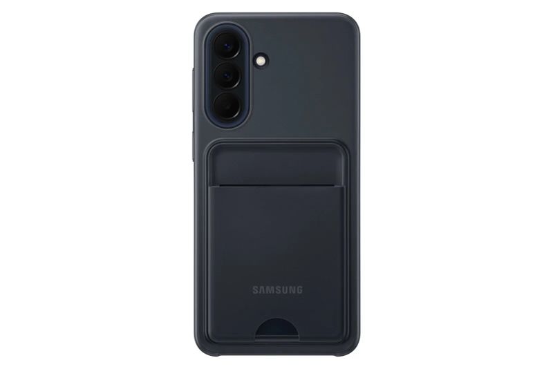 Samsung Zadní kryt s kapsou na kartu A57 Black