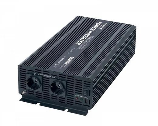 Měnič napětí CARSPA CAR3K 24V/230V 3000W