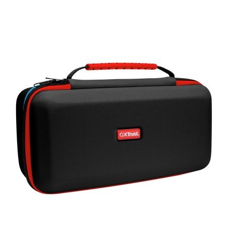 Trust GXT1252 xl hardcase switch 2 black