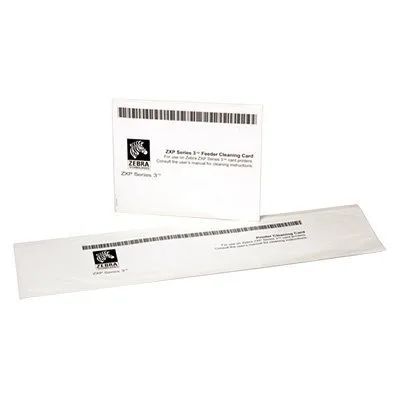 Kit,cleaning cards,zxp 8