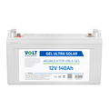 Baterie gelová 12V 140Ah V-PRO ULTRA SOLAR DEEP CYCLE