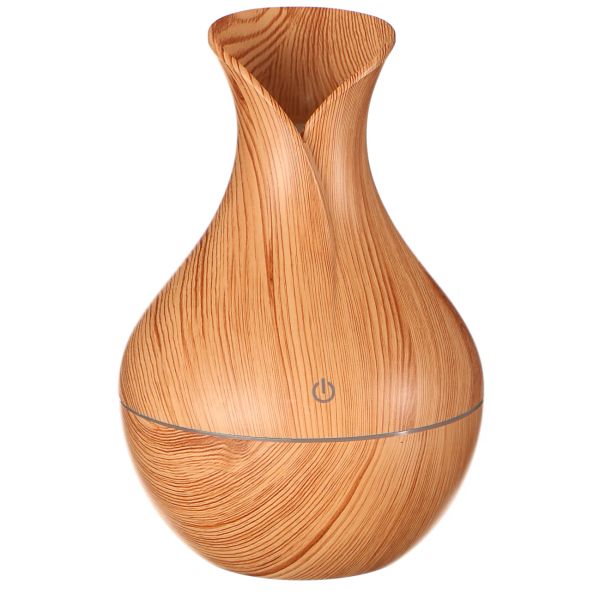 Aróma difuzér Flower světlé dřevo 130ml