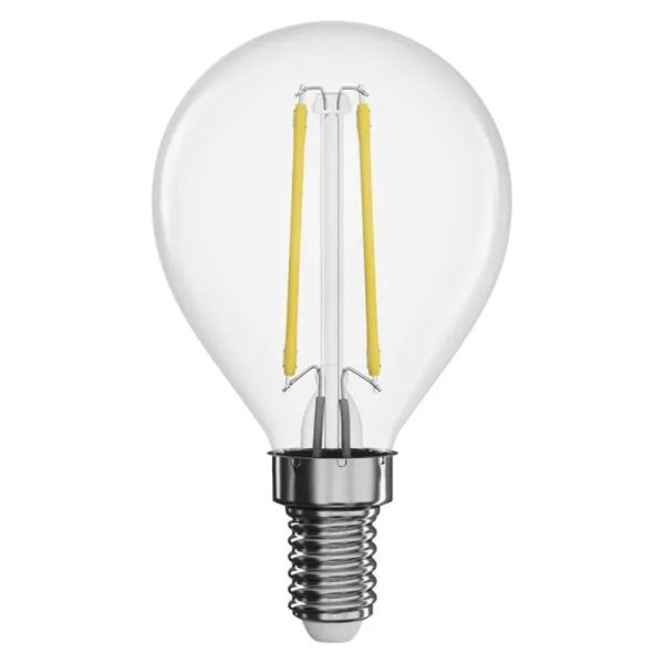 Žárovka LED E14 1,8W Mini Globe bílá přírodní EMOS ZF1201