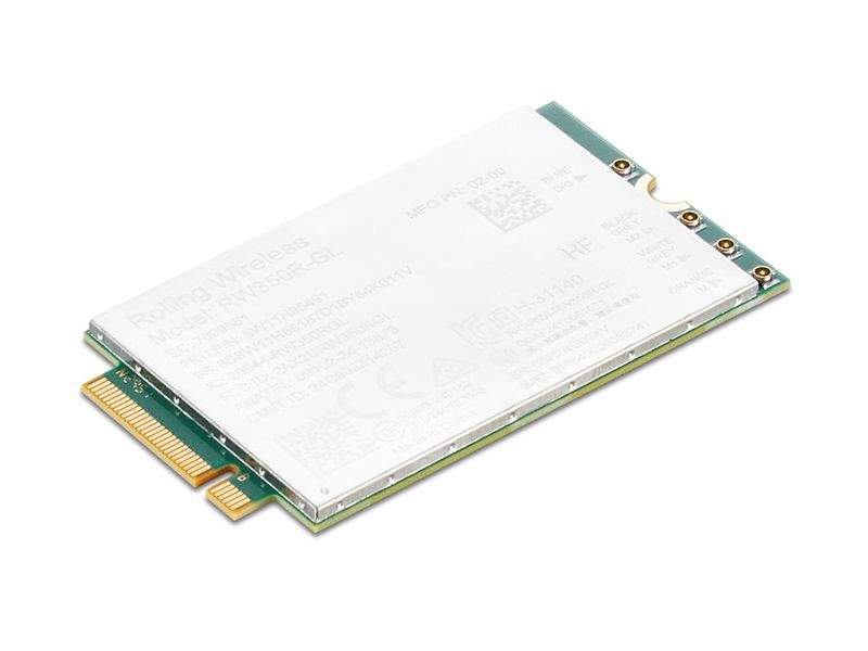 ThinkPad RW350 Sub6 5G WWAN Module for P16 G3