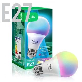 NOUS P3, SMART Žárovka, E27, 9W, 810 lm
