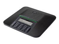 Konferenční telefon VoIP - 6-cestný možnost volání - SIP, SDP - kouřová