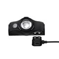LEDLENSER MH5, Čelovka 400lm, IP54, černá-šedá