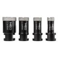 NEO TOOLS 55-318, Diamantové korunky, 4ks