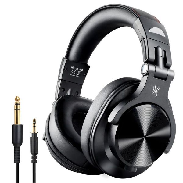 OneOdio Fusion A70/Jack/BT/Černá