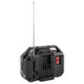 GRAPHITE Energy+, Rádio