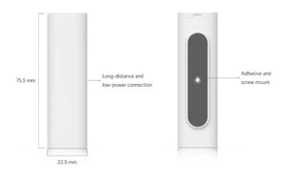 Ubiquiti USL-Entry, UniFi Protect Entry Sensor