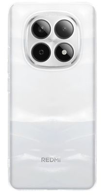 Tactical TPU Kryt pro Xiaomi Redmi Note 15 5G Transparent