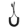 Kabel BASEUS CALSR-01 Lightning 1m Black