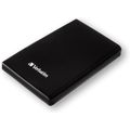 VERBATIM Store ´n´ Go 2.5" HDD, USB 3.0 2TB, černý