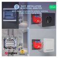 NOUS B1Z, ZigBee SMART Switch, přepínač (bez)