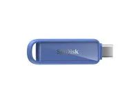 SanDisk Phone Drive - Jednotka USB flash - 512 GB - USB-C 3.2 Gen 1 - námornická modr