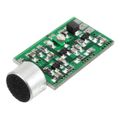 Bezdrátový mikrofon - FM vysílač 88-108MHz