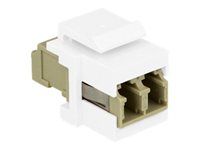 Síťový propojovací kabel - multirežim LC (F) do multirežim LC (F) - optické vlákno