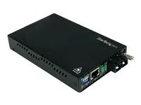 Ethernet to SC SM Fiber Media Converter - ET90110SM302