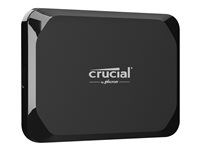 SSD - 4 TB - externí (přenosný) - USB 3.2 Gen 2 (USB-C konektor)