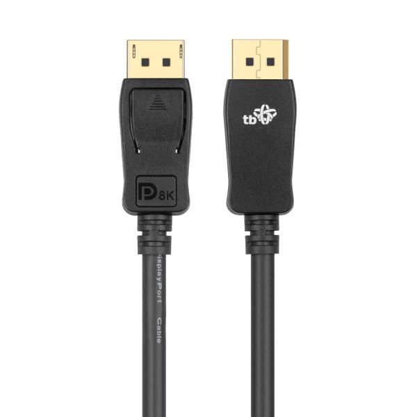 TB DisplayPort v 2.0 kábel, M/M, 3m