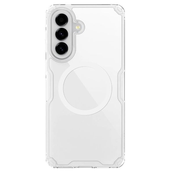 Nillkin Nature TPU PRO Magnetic Kryt pro Samsung Galaxy A57 Transparent