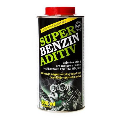 Aditivum do benzínu VIF 500ml
