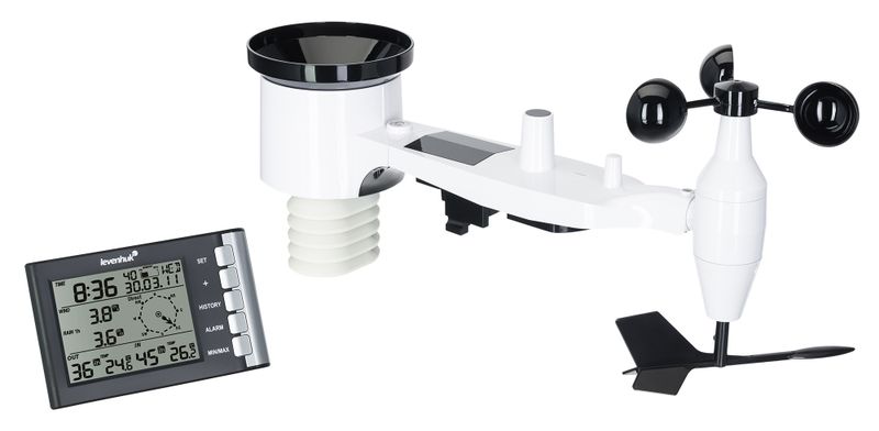 Meteostanice Levenhuk Wezzer PRO LP240