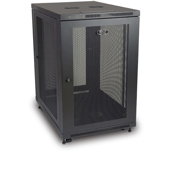 Skříň SmartRack 18U, Š=600mm, Hl=850mm