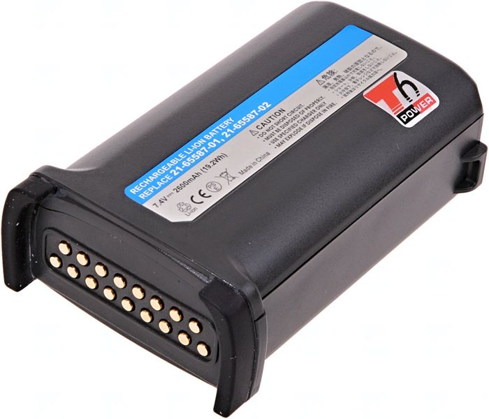 Baterie T6 Power pro Symbol MC9000, MC9010, MC9050, MC9060, MC9090, MC9190, 2600mAh, 19,2Wh, Li-ion